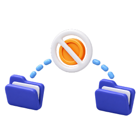 No credentialing project retainer icon